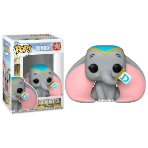 Funko POP! #1535: Dumbo - Dumbo with Flag