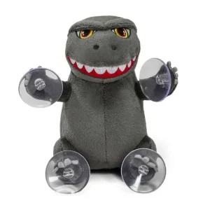 Godzilla 6-Inch Plush Window Clinger