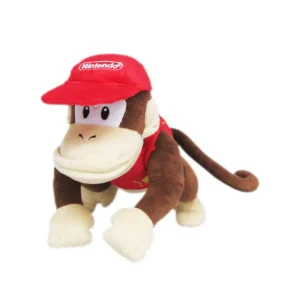Donkey Kong's Diddy Kong 7inch Plush