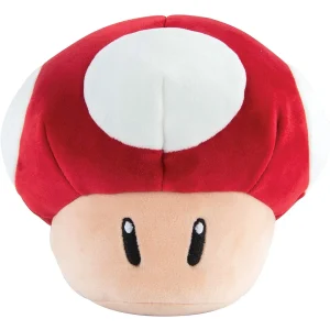 Super Mario Super Mushroom Junior 6" Plush