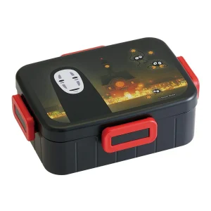 Spirited Away's No Face Bento Box