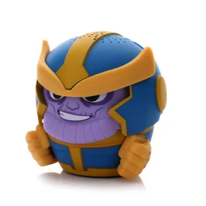 Disney Marvel's Thanos Rechargeable Portable Bluetooth Wireless Speaker