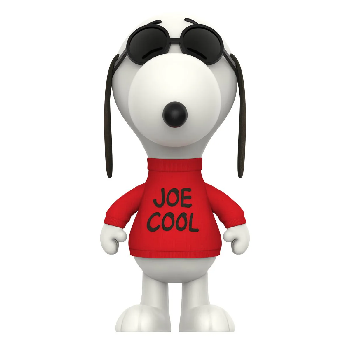 Peanuts Snoopy Joe Cool SuperSize 8-Inch Vinyl Figure - Imagen 2