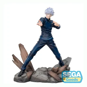 Luminasta "Jujutsu Kaisen Hidden Inventory/Premature Death" "Satoru Gojo" Fierce Battle Statue