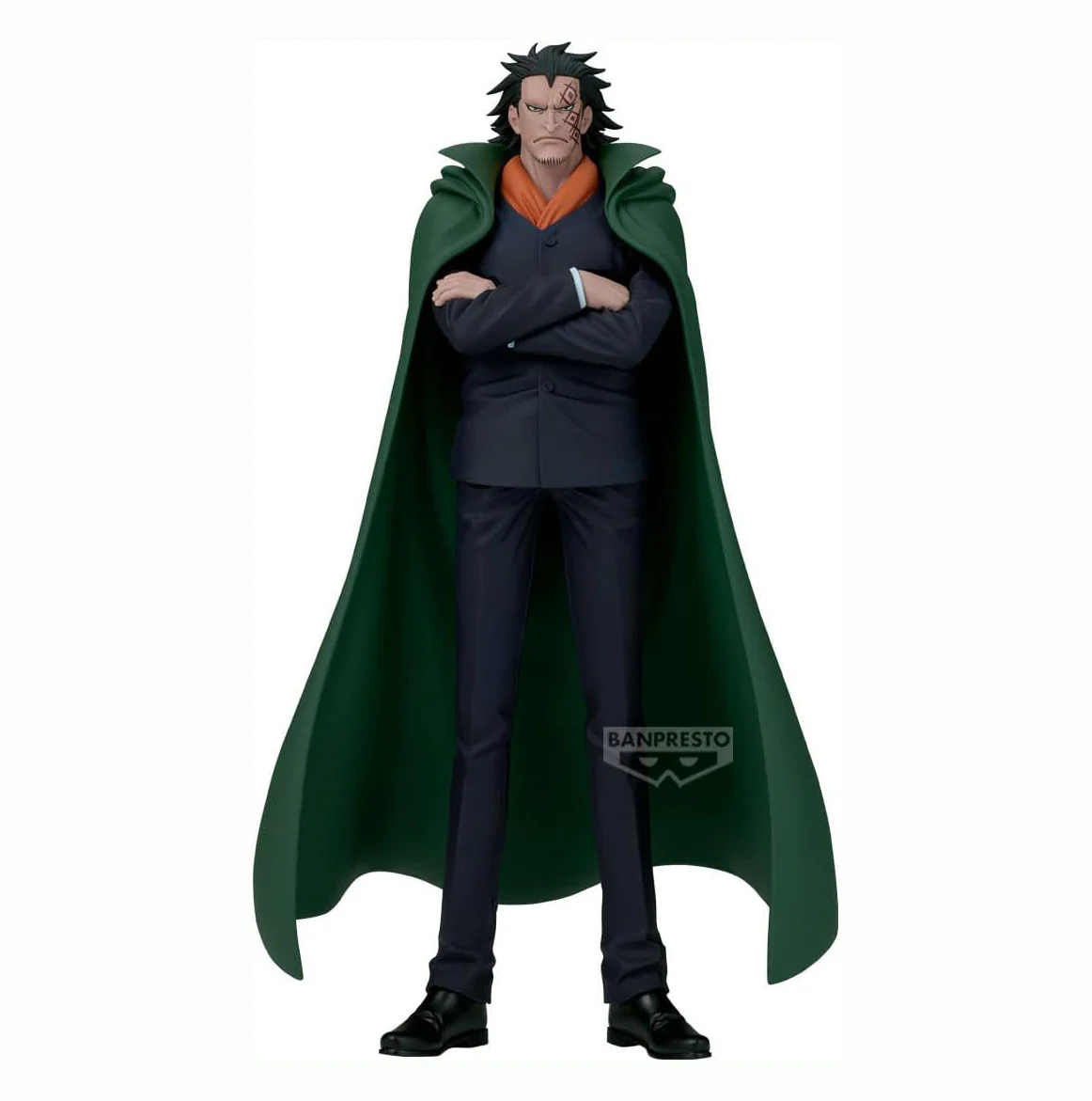 Banpresto - One Piece - Special Monkey D. Dragon DXF ~The Grandline Series~ Figure