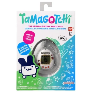 Tamagotchi Electronic Game, Hearts