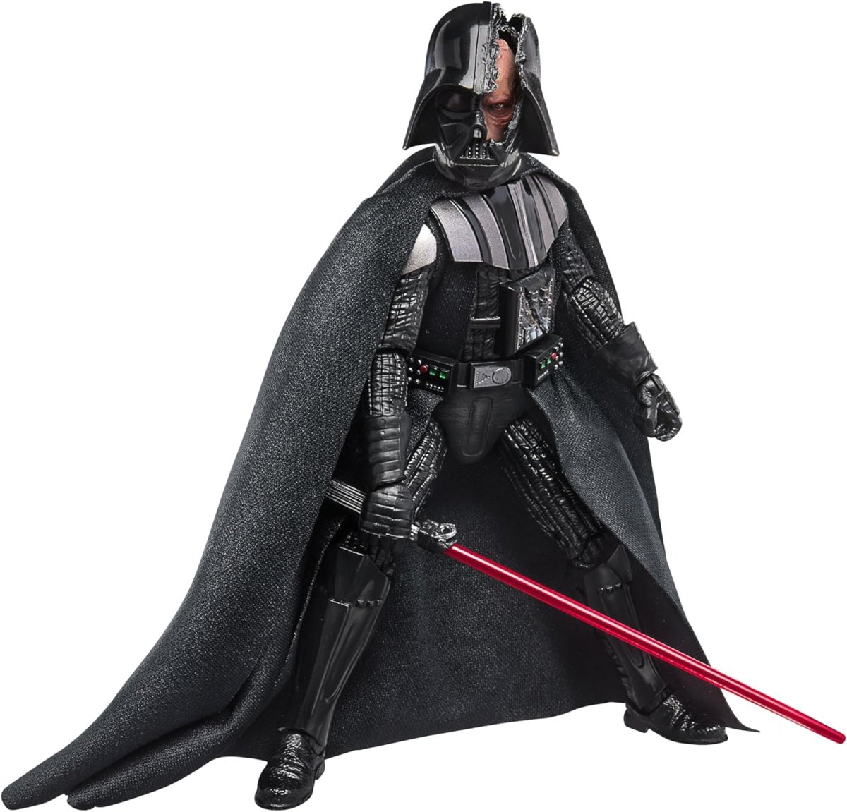Star Wars The Black Series Darth Vader (Duel’s End), OBI-Wan Kenobi Premium Collectible 6 Inch Action Figure - Imagen 3