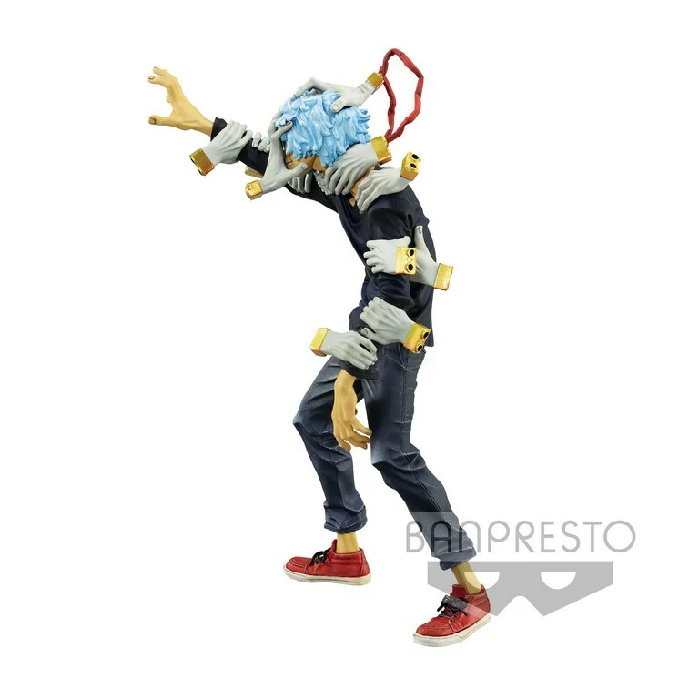 My Hero Academia Chronicle Figure Academy Tomura Shigaraki PVC Statue - Imagen 3