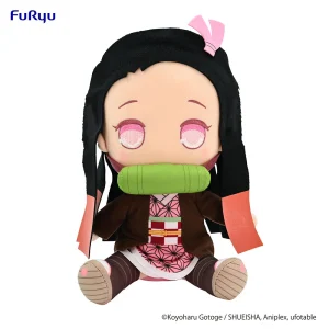 Demon Slayer: Kimetsu no Yaiba - Nezuko Kamado 10" Plush