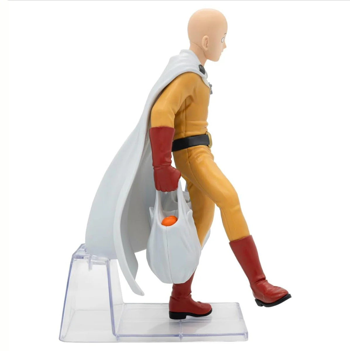 Banpresto - One-Punch Man - One Punch Life Saitama Figure - Imagen 6