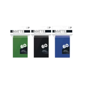 Ultra Pro PRO-Matte Small (60 Sleeves) Card Protector Sleeves