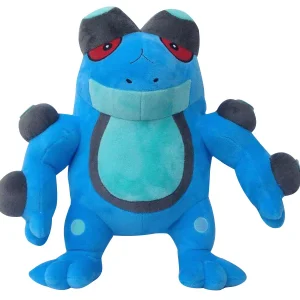 Peluche Branawarz (Seismitoad) de 30cm Pokemon