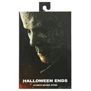 Halloween Ends 2022 Ultimate Michael Myers 7-Inch Scale Action Figure