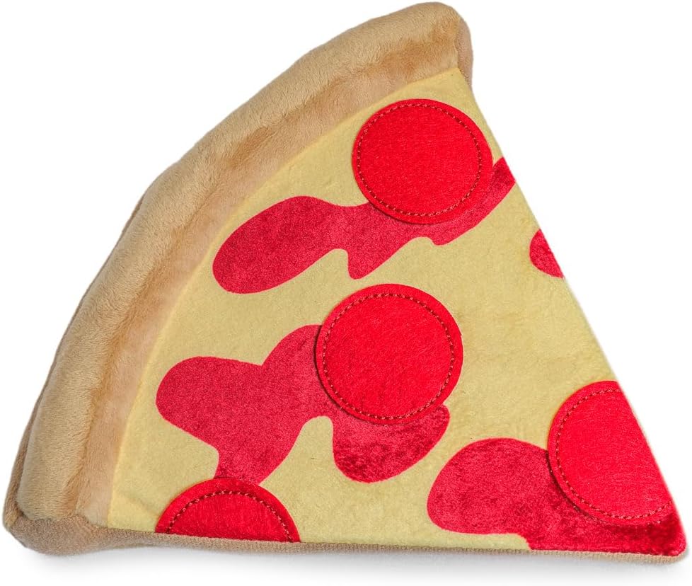 Kidrobot Garfield Pizza Nap Time 16Inch Plush Set - Imagen 9