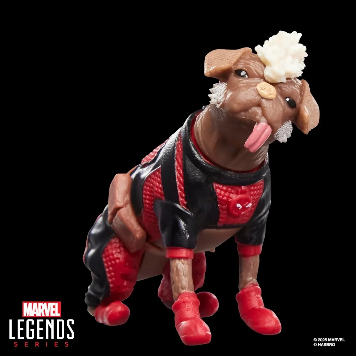 Marvel Legends Series Dogpool and Deadpool, Marvel Studios' Deadpool & Wolverine Movie Collectible 6-Inch Action Figure - Imagen 8