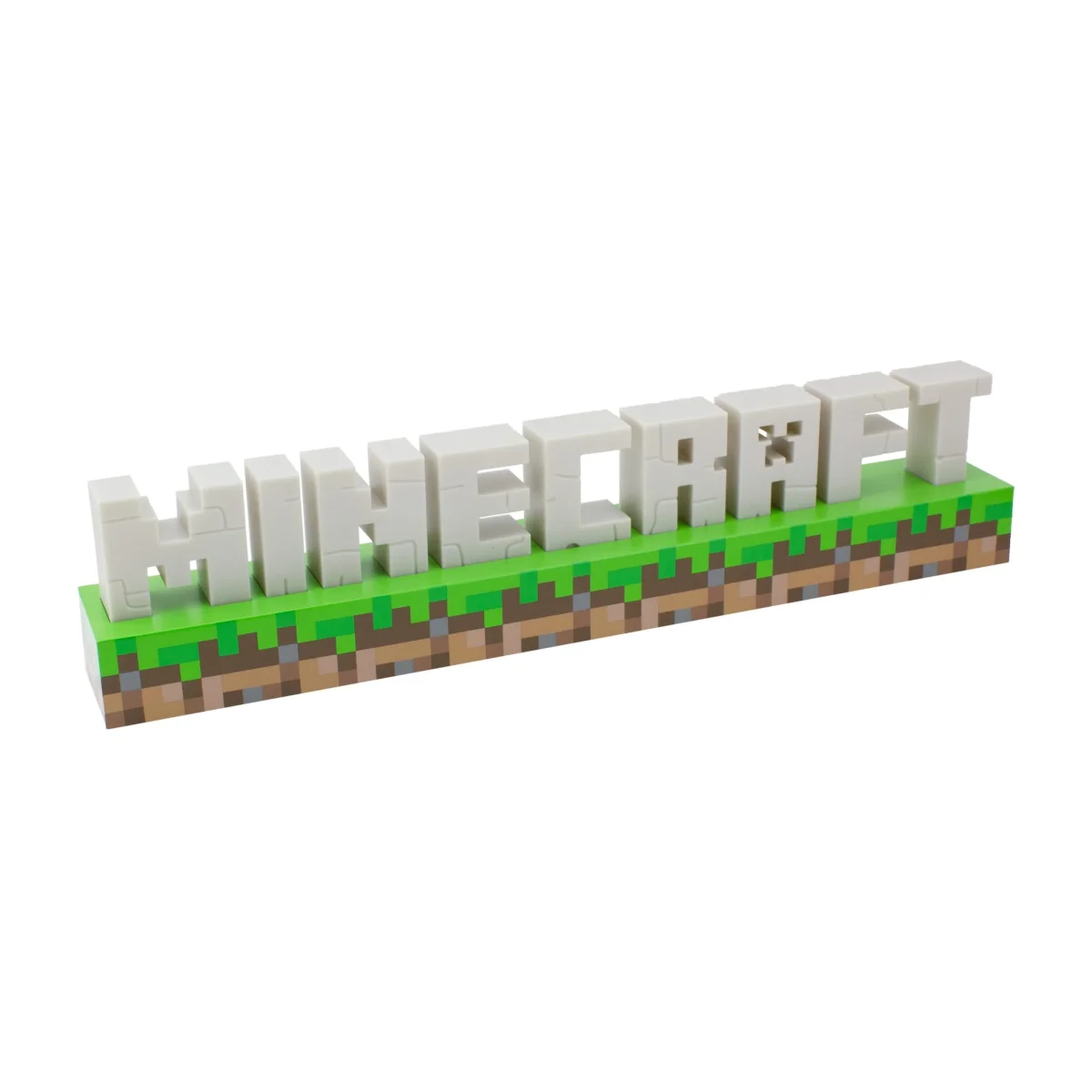 Minecraft Logo Light, Officially Licensed Merchandise Red - Imagen 3