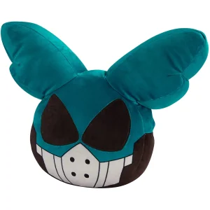 My Hero Academia Deku Mask Mega Plush
