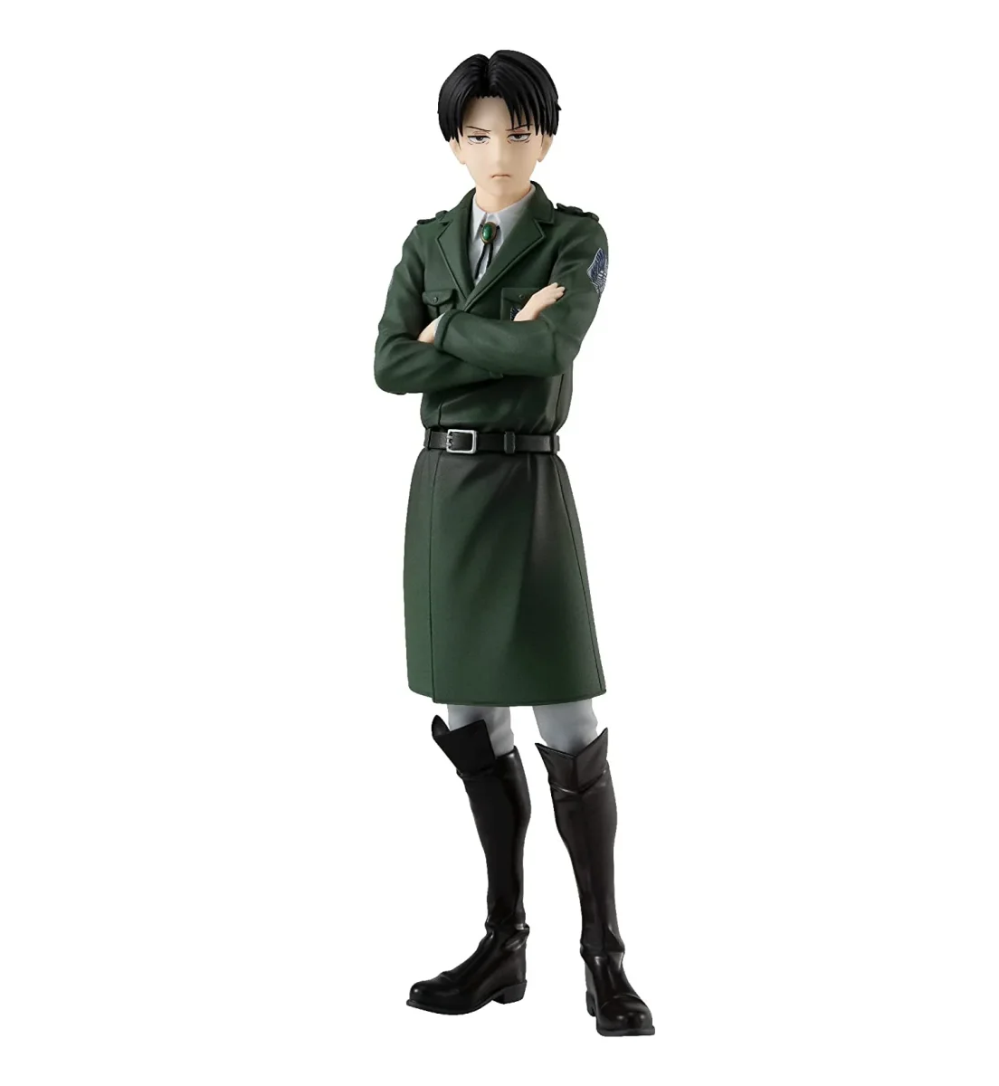 Attack on Titan Levi Ackerman - POP up Parade Figure - Imagen 2