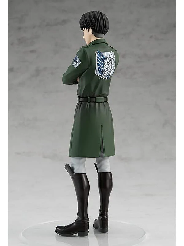 Attack on Titan Levi Ackerman - POP up Parade Figure - Imagen 5