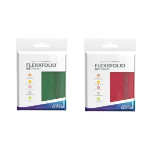 Ultimate Guard Flexxfolio 20 - 2-Pocket (20 Cards)