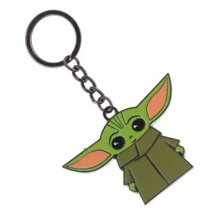 Star Wars Mandalorian The Child Keychain