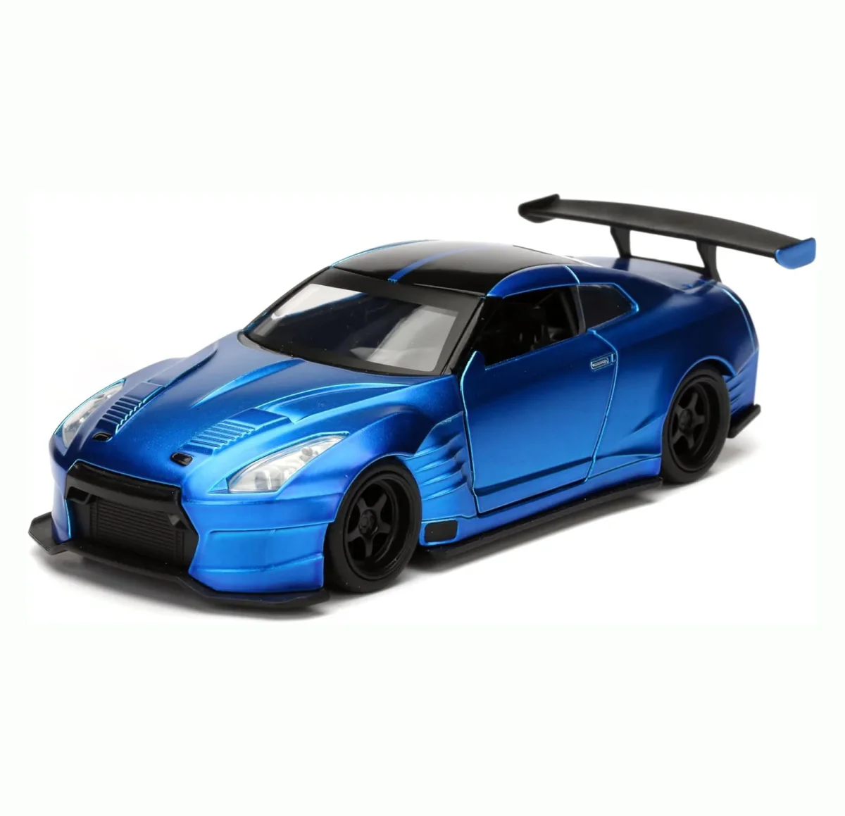 Jada Toys Fast & Furious 1:32 Nissan GT-R R35 Ben Sopra Die-Cast Model Car