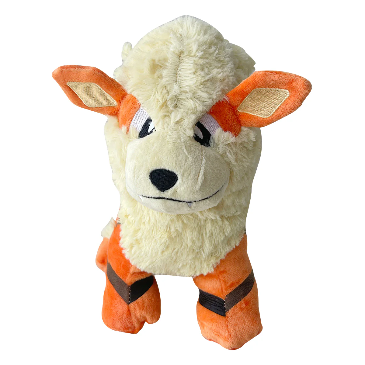 Pokemon de peluche Arcani Arcanine o Fukano Growlithe - Imagen 8