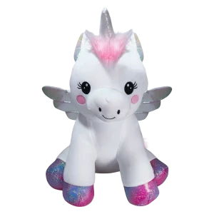 PEGASO MALVAVISCO 48cm - BLANCO
