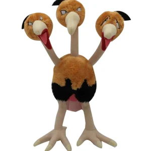 Peluche de Pokémon Dodri / Dodrio (aprox.30 cm)