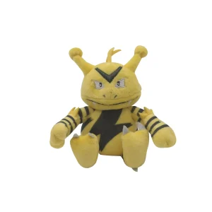 Elektek Eleboo Peluche Pokemon (aprox. 13 cm)
