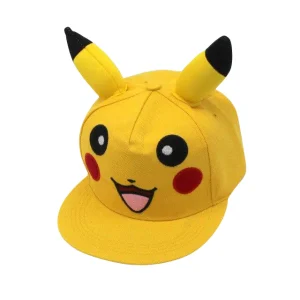Gorra Pokemon Pikachu