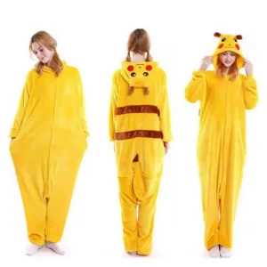 Pokemon Pikachu Cosplay Disfraces Trajes
