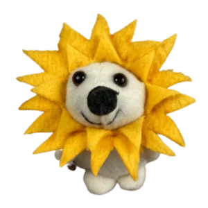 Sombrero de Sol Disfraz para Erizos
