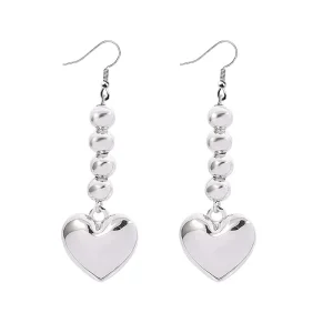 Hunter x Hunter - Hisoka's Heart Shaped Earrings