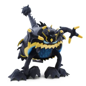 Peluche de peluche Pokémon de Schlingking Guzzlord (aprox.25 cm)