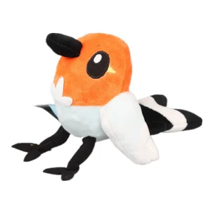 Pokemon de peluche de Dartiri Fletchling (unos 15 cm)