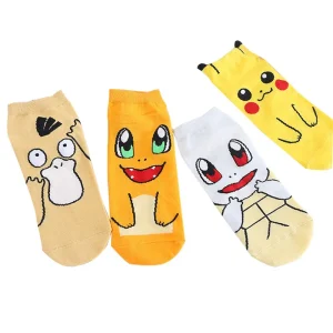 Calcetines Pokemon Sneaker - Talla única - muchos diseños