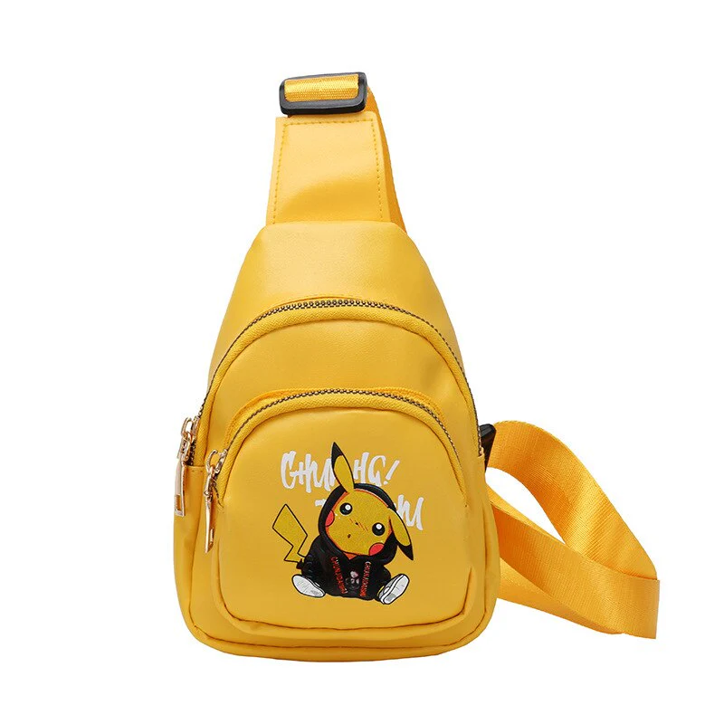 Bolso bandolera Pokemon para niños - bandolera en diferentes colores - Imagen 2