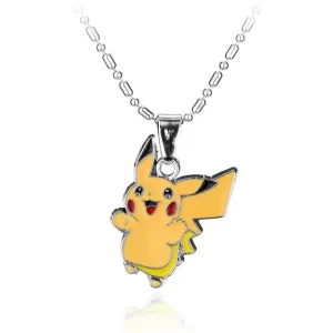 Collares de Pokémon en muchos diseños, desde Pikachu hasta Floink