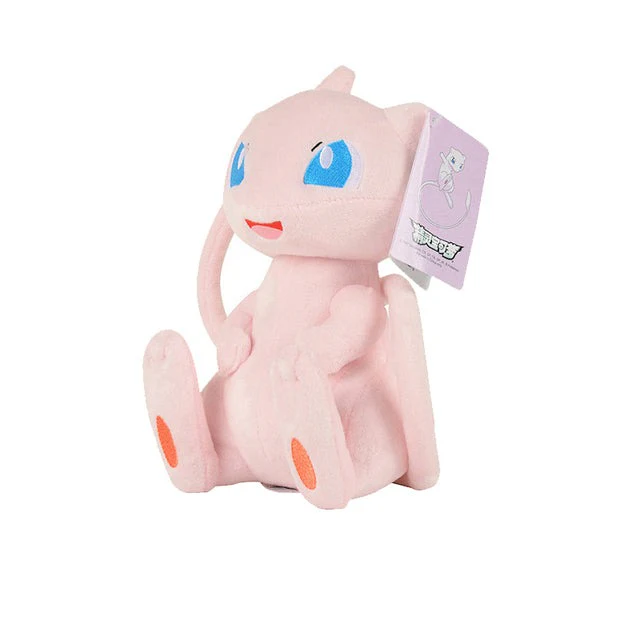 Pokemon de peluche Mew (aproximadamente 25 cm) - Imagen 2