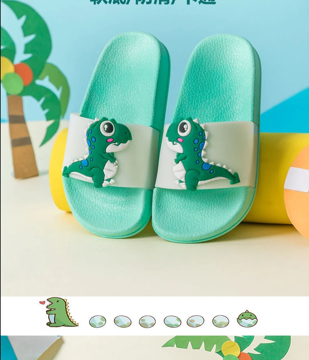 Zapatilla de Verano Pokémon y otros Zapatilla de baño para niños - Imagen 8