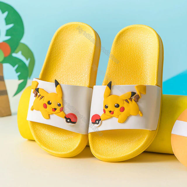Zapatilla de Verano Pokémon y otros Zapatilla de baño para niños - Imagen 3