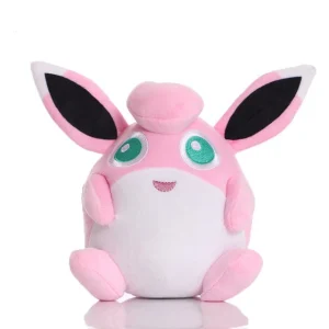 Peluche Wigglytuff (aprox. 15 cm)