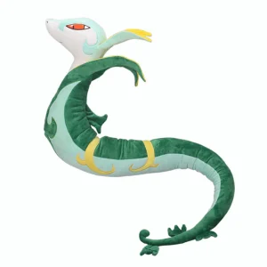 Serperior Serpiroyal peluche Pokemon (aprox. 110cm)