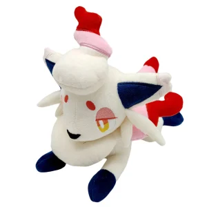 Peluche Hisui Zorua Pokemon (aprox. 25cm)