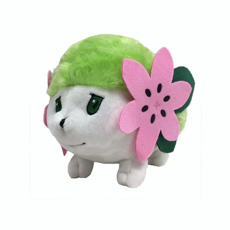 Pokemon de peluche de Shaymin (aprox.20 cm) - Imagen 3